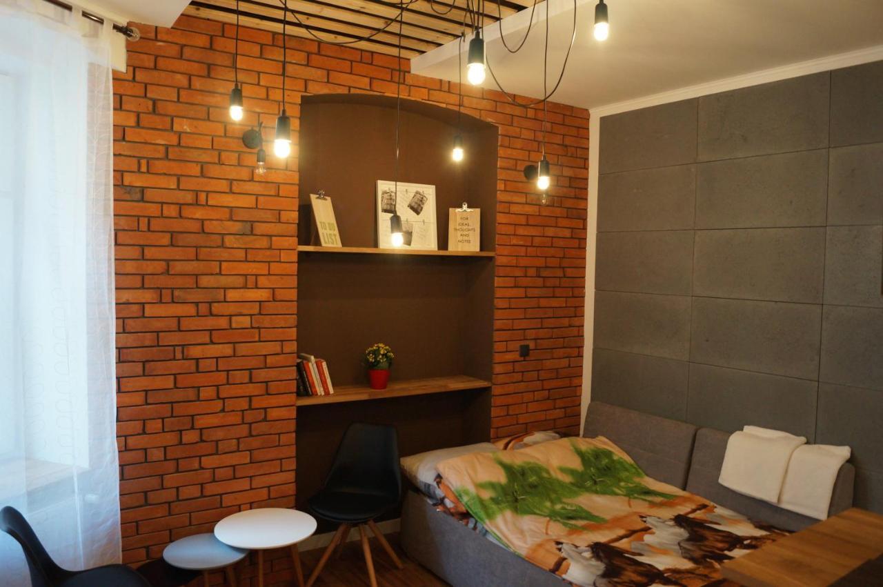 Apartament Czekoladowy Łódź Exterior foto